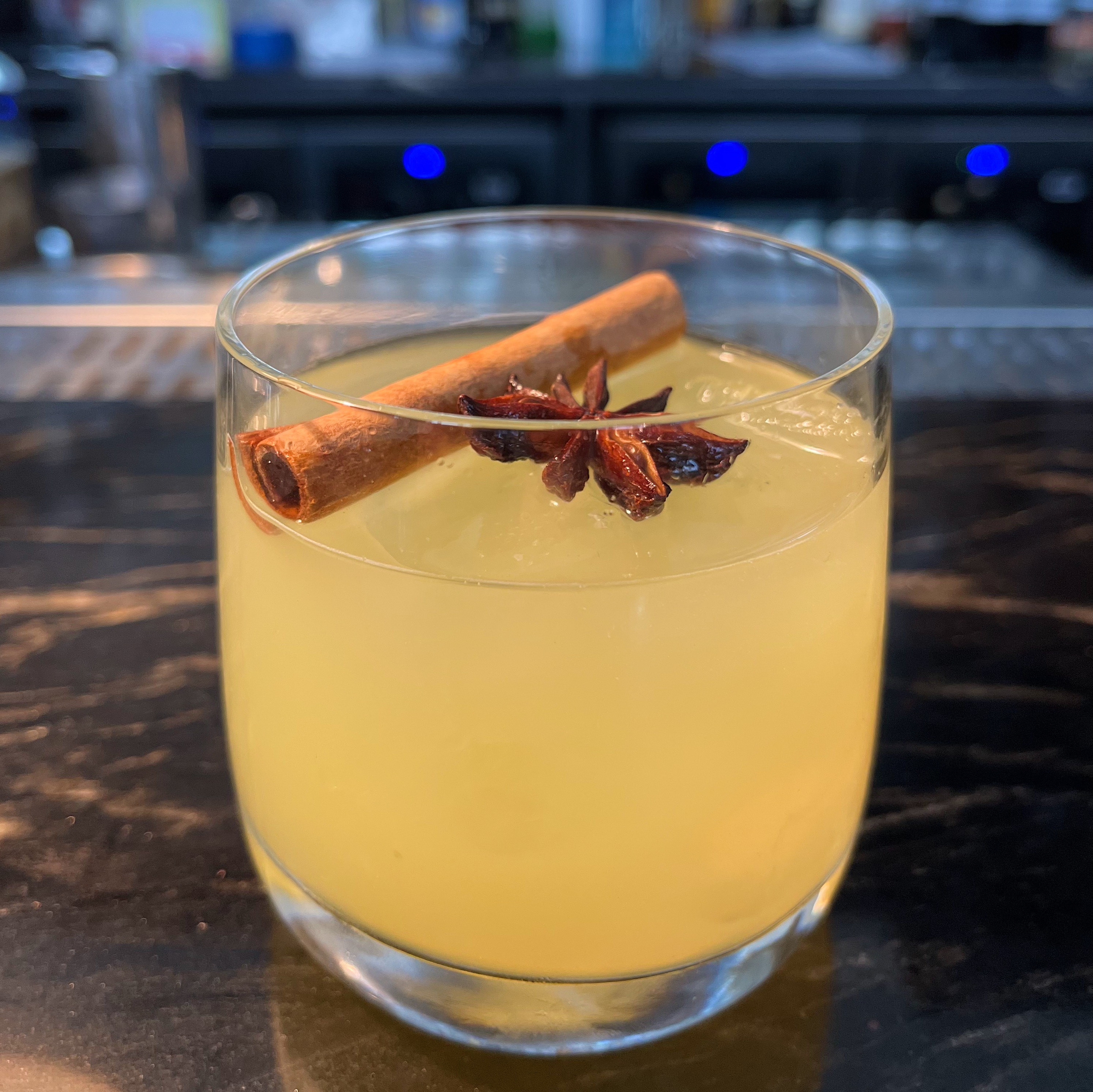 Spiced Gin Punch 1000 Piers Gin